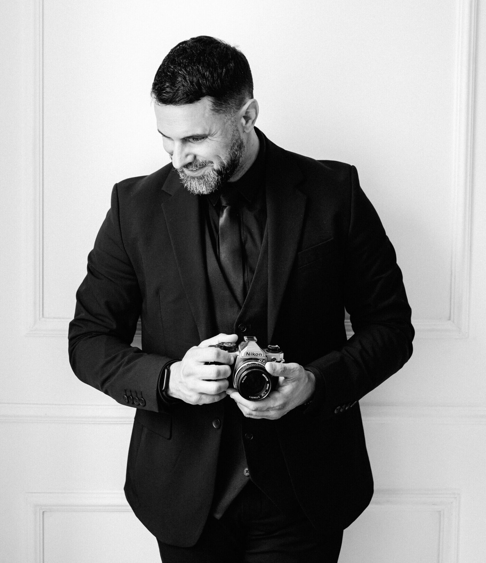 French Wedding Editorial Photographer